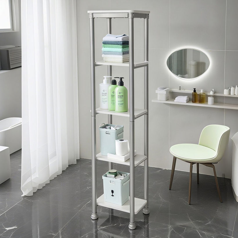 Marmo 5-Tier Storage Rack - Image 5