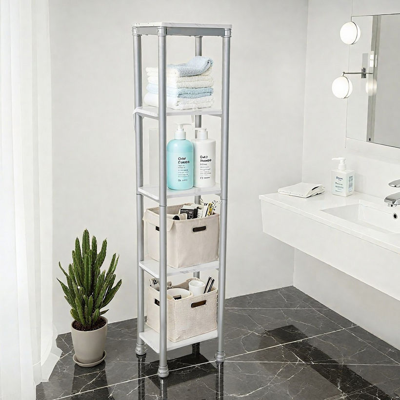 Marmo 5-Tier Storage Rack - Image 6