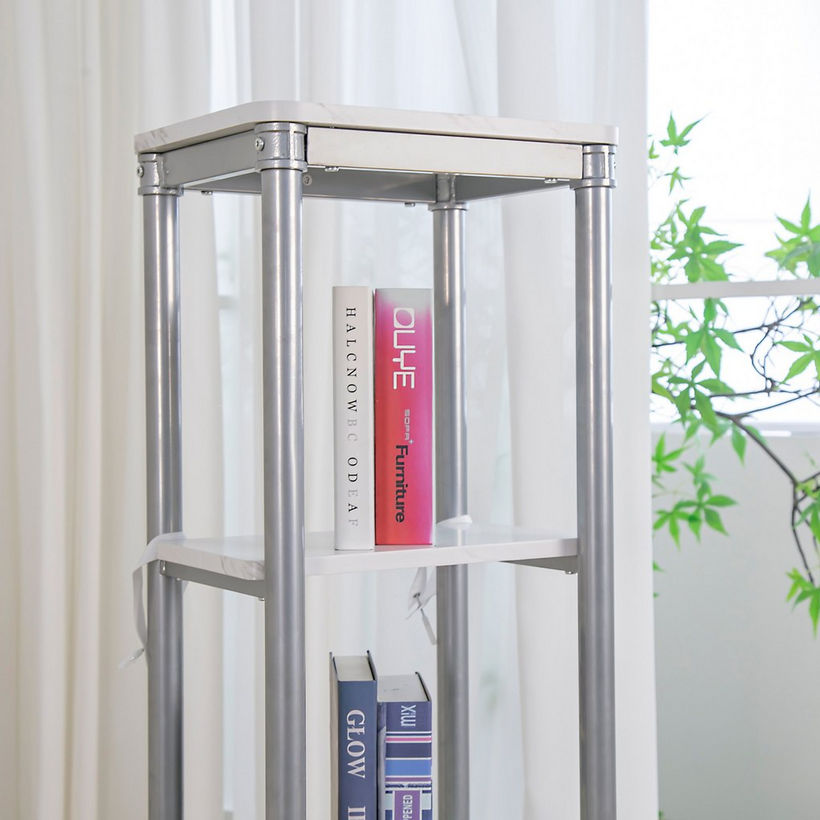 Marmo 5-Tier Storage Rack - Image 9