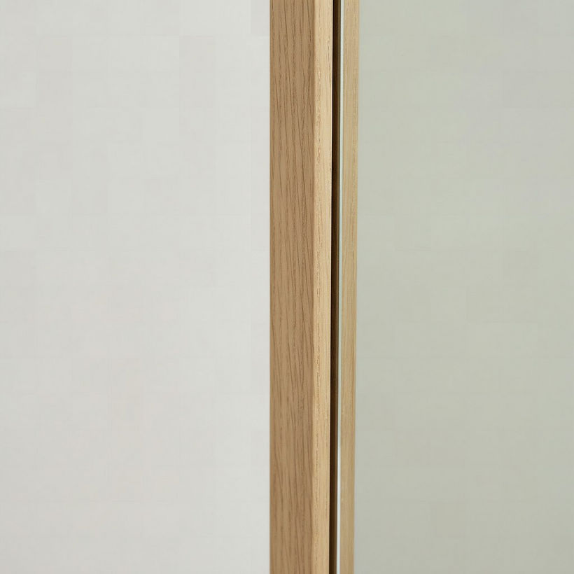 Sabrina Loft Frame Wall Mirror - 80x120 cm - Image 3