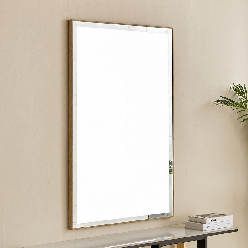 Sabrina Loft Frame Wall Mirror - 80x120 cm - Image 5