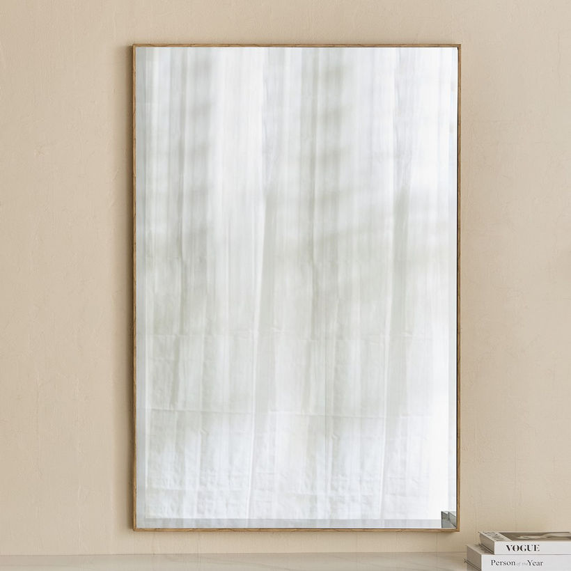 Sabrina Loft Frame Wall Mirror - 80x120 cm - Image 6