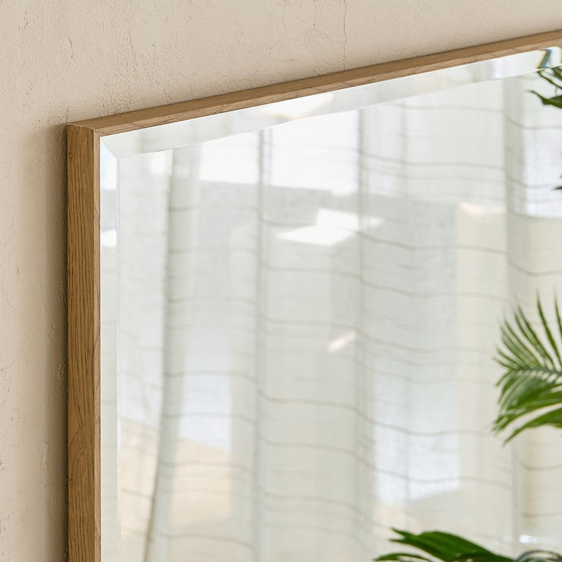 Sabrina Loft Frame Wall Mirror - 80x120 cm - Image 7