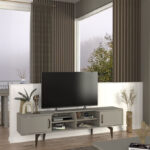 Modulix Roi 1.8 Meter TV Unit for TVs upto 70 inches