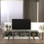 Modulix Roi 1.8 Meter TV Unit for TVs upto 70 inches