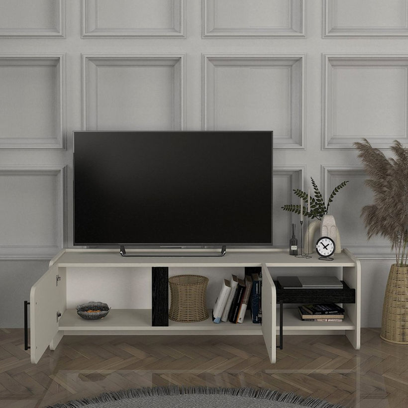 Modulix Arlo 1.5 Meter TV Unit for TVs upto 50 inches - Image 4