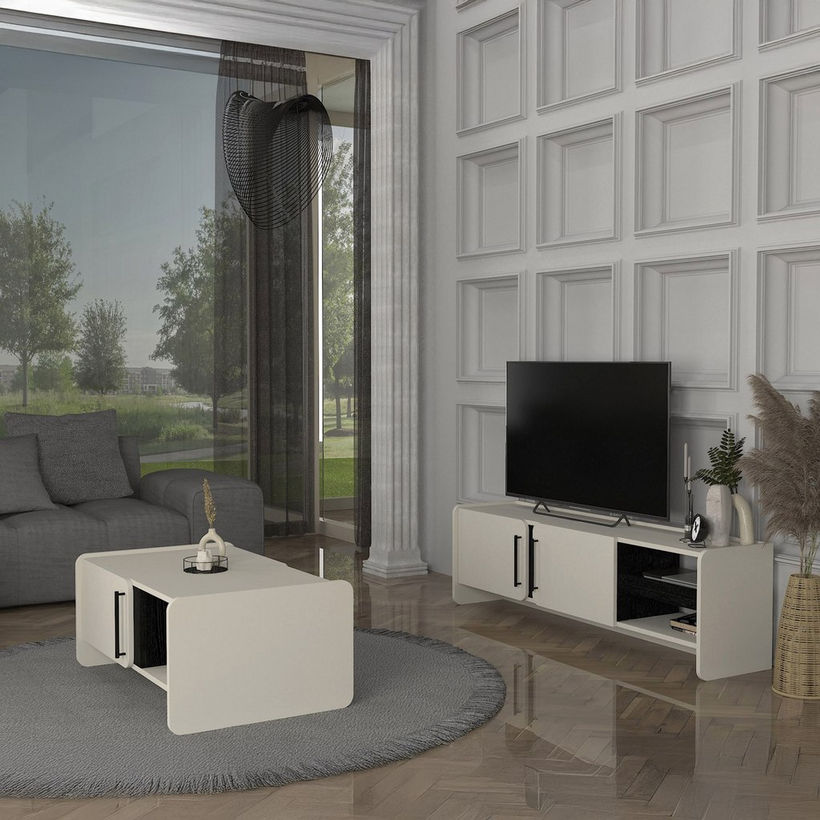 Modulix Arlo 1.5 Meter TV Unit for TVs upto 50 inches - Image 6