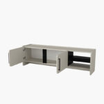 Modulix Arlo 1.5 Meter TV Unit for TVs upto 50 inches