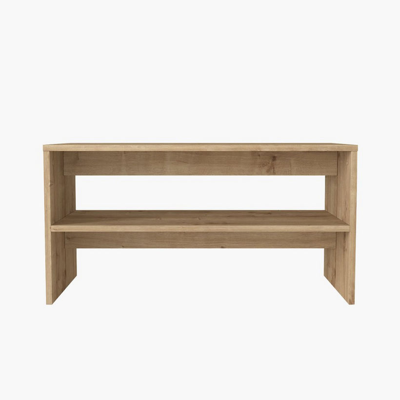 Modulix Elesa Coffee Table with Shelf - Image 8