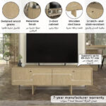 Modulix Lava 1.5 Meter TV Unit for TVs upto 65 inches