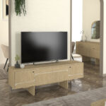 Modulix Lava 1.5 Meter TV Unit for TVs upto 65 inches