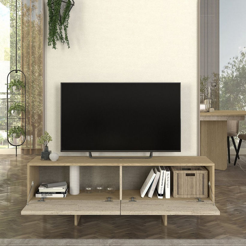 Modulix Lava 1.5 Meter TV Unit for TVs upto 65 inches - Image 4