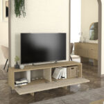 Modulix Lava 1.5 Meter TV Unit for TVs upto 65 inches