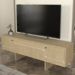 Modulix Lava 1.5 Meter TV Unit for TVs upto 65 inches