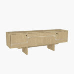 Modulix Lava 1.5 Meter TV Unit for TVs upto 65 inches