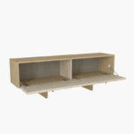 Modulix Lava 1.5 Meter TV Unit for TVs upto 65 inches