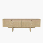 Modulix Lava 1.5 Meter TV Unit for TVs upto 65 inches