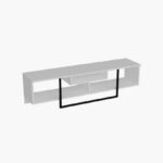 Modulix Dale 1.5 Metre Large TV Unit for TVs up to 65 inches