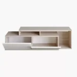 Modulix Mona 1.5 Meter TV Unit for TV's upto 65 inches