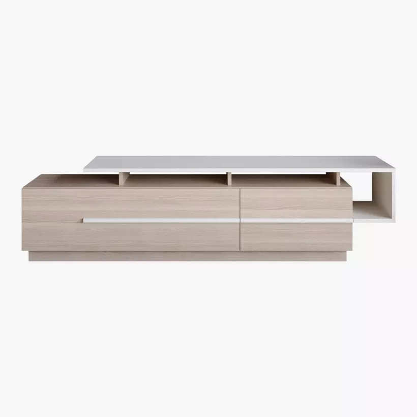Modulix Ohio TV Unit for TVs upto 75 inches - Image 5