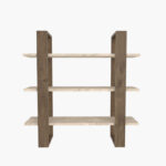 Modulix Opus 3-Tier Wall Shelf