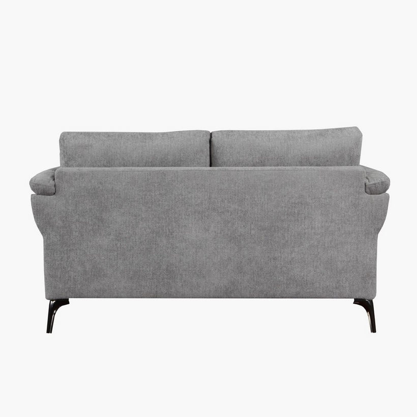 Elvis 2-Seater Fabric Sofa - Image 7