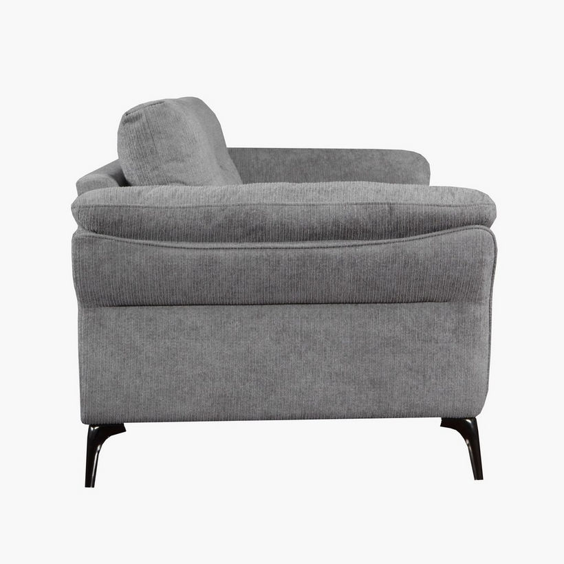 Elvis Fabric Armchair Sofa - Image 5