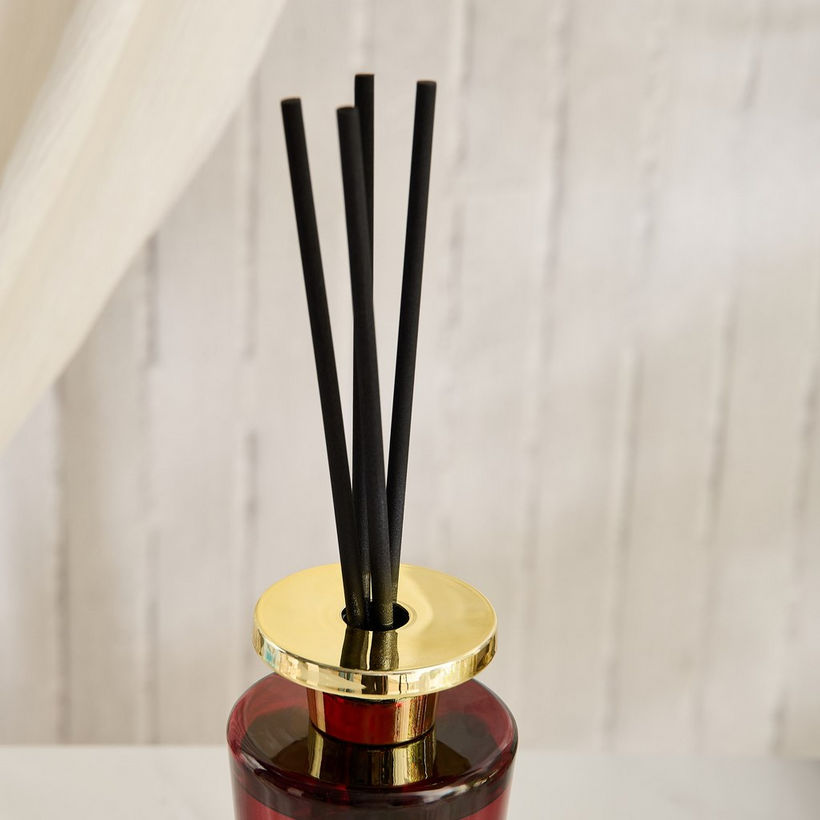 Evode Premium Collection Oud Amber Reed Diffuser - 450 ml - Image 8