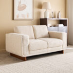 Haven 2-Seater Fabric Sofa