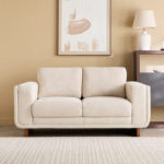 Haven 2-Seater Fabric Sofa