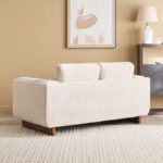 Haven 2-Seater Fabric Sofa