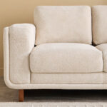Haven 2-Seater Fabric Sofa