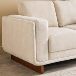 Haven 2-Seater Fabric Sofa