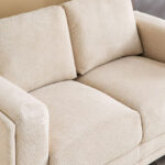 Haven 2-Seater Fabric Sofa