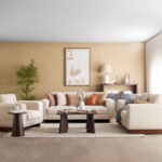 Haven Fabric Armchair Sofa