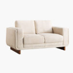 Haven 2-Seater Fabric Sofa