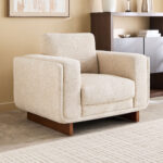 Haven Fabric Armchair Sofa