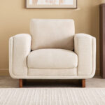 Haven Fabric Armchair Sofa