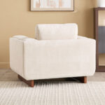 Haven Fabric Armchair Sofa