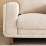 Haven Fabric Armchair Sofa