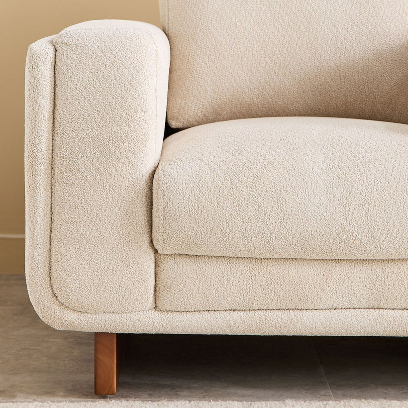 Haven Fabric Armchair Sofa - Image 5