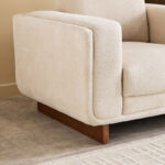 Haven Fabric Armchair Sofa