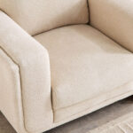 Haven Fabric Armchair Sofa