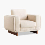 Haven Fabric Armchair Sofa
