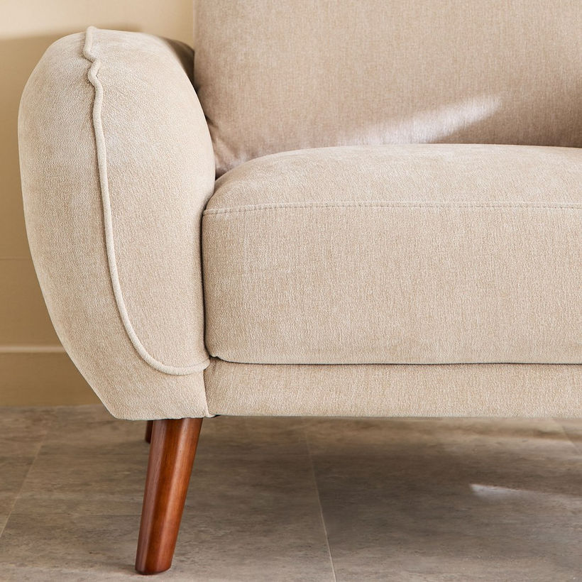Quinten Fabric Armchair Sofa - Image 5