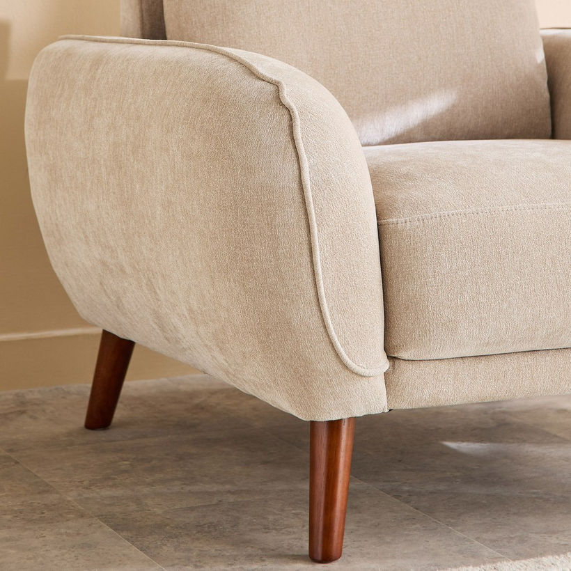 Quinten Fabric Armchair Sofa - Image 6
