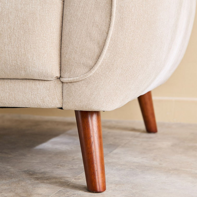 Quinten Fabric Armchair Sofa - Image 8