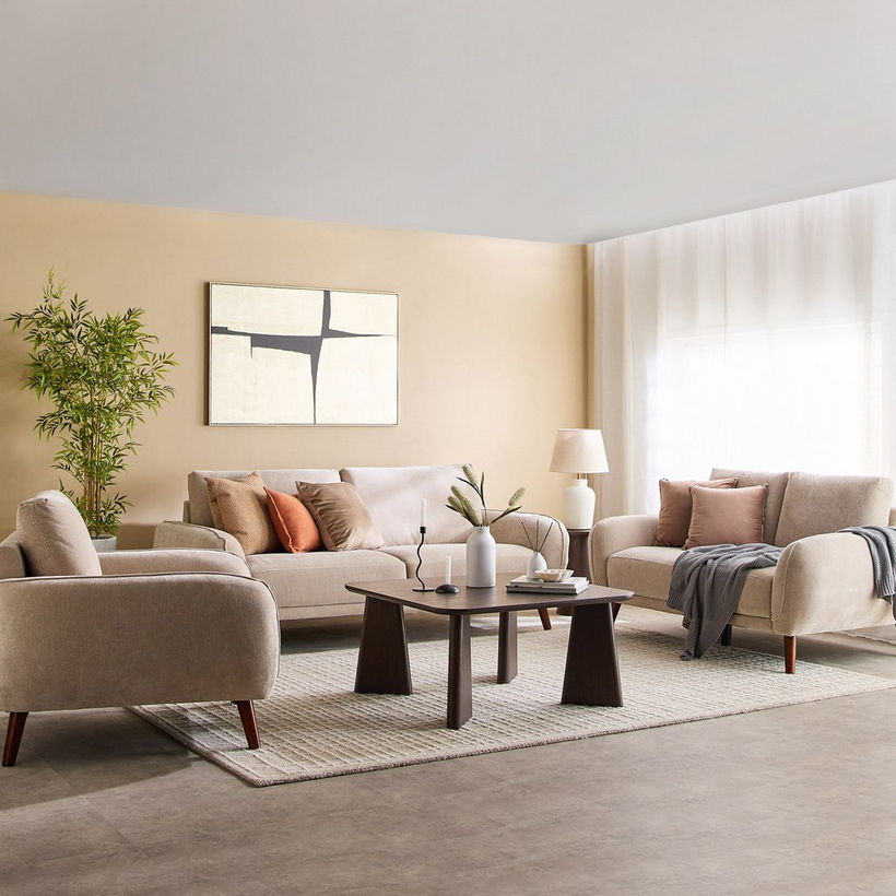 Quinten Fabric Armchair Sofa - Image 9