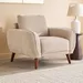 Quinten Fabric Armchair Sofa - Image 12
