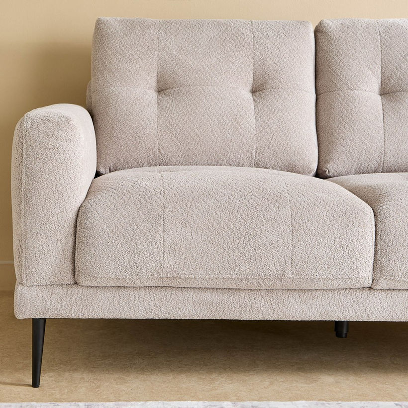 Parker 2-Seater Fabric Sofa - Image 5